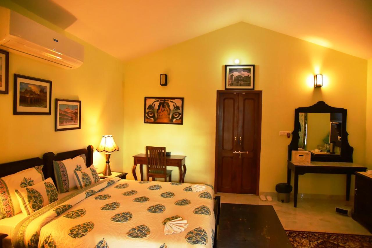The Shergarh Sawai Madhopur Luaran gambar