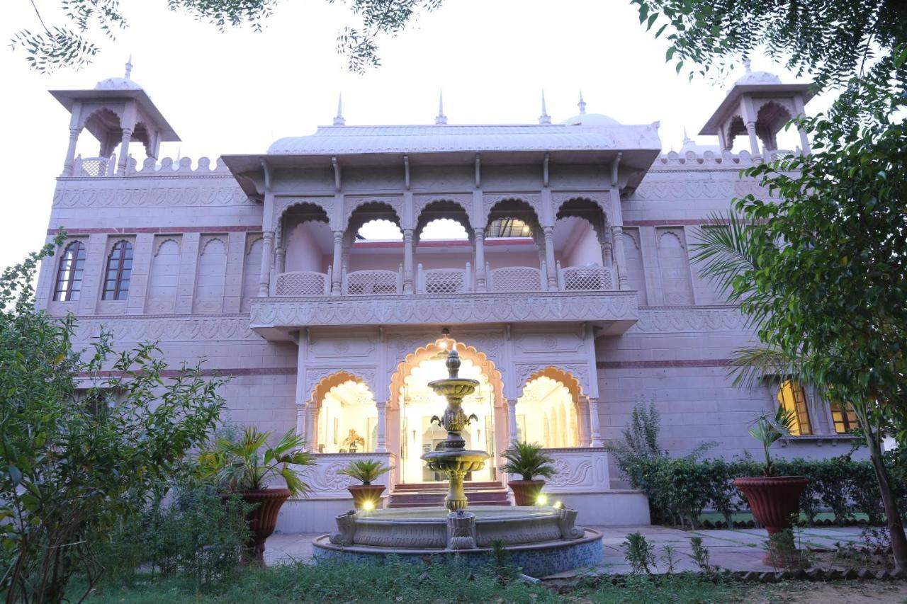 The Shergarh Sawai Madhopur Luaran gambar