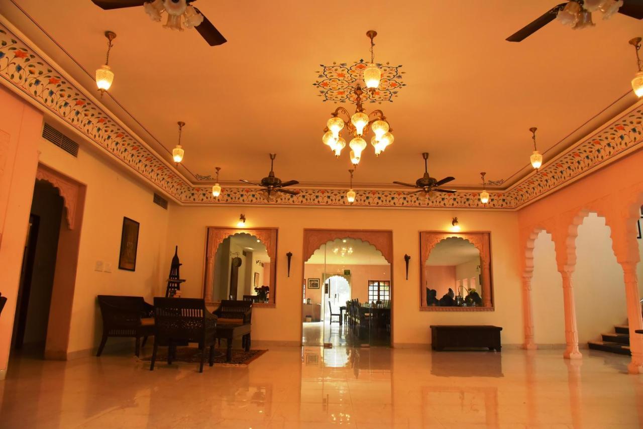 The Shergarh Sawai Madhopur Luaran gambar
