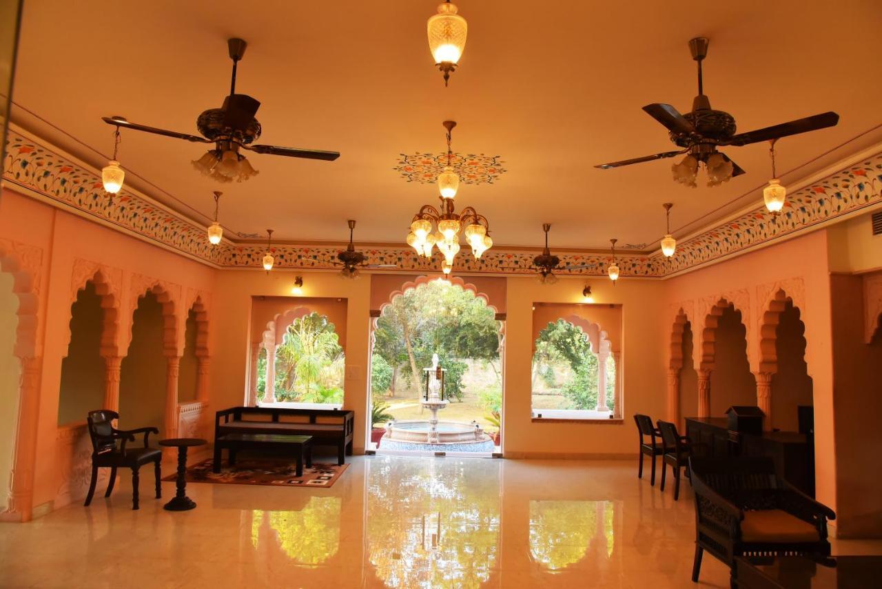 The Shergarh Sawai Madhopur Luaran gambar