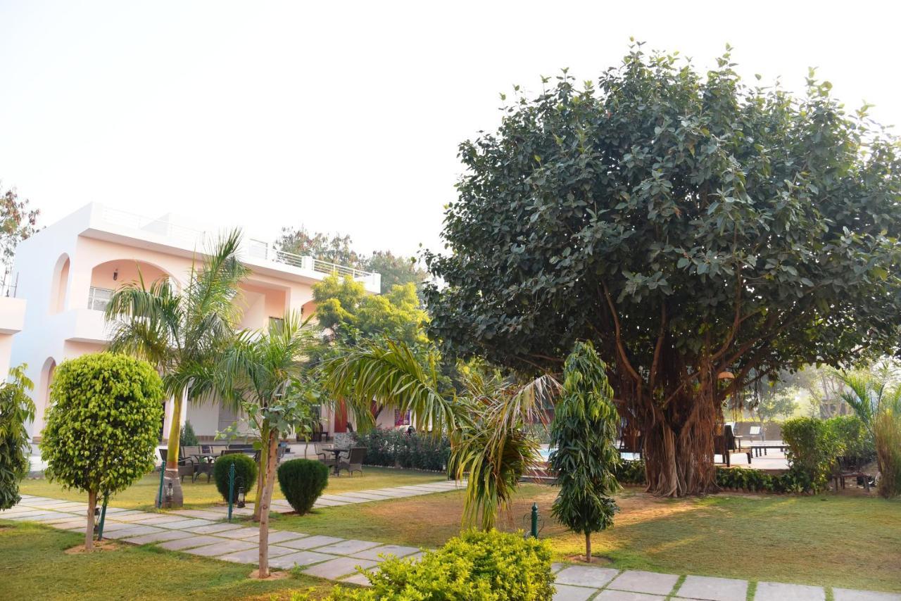 The Shergarh Sawai Madhopur Luaran gambar