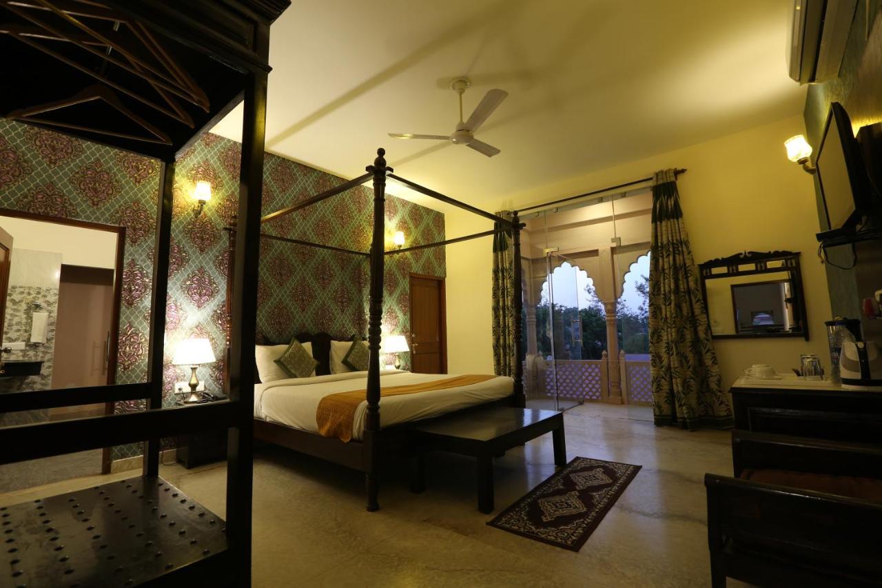 The Shergarh Sawai Madhopur Luaran gambar