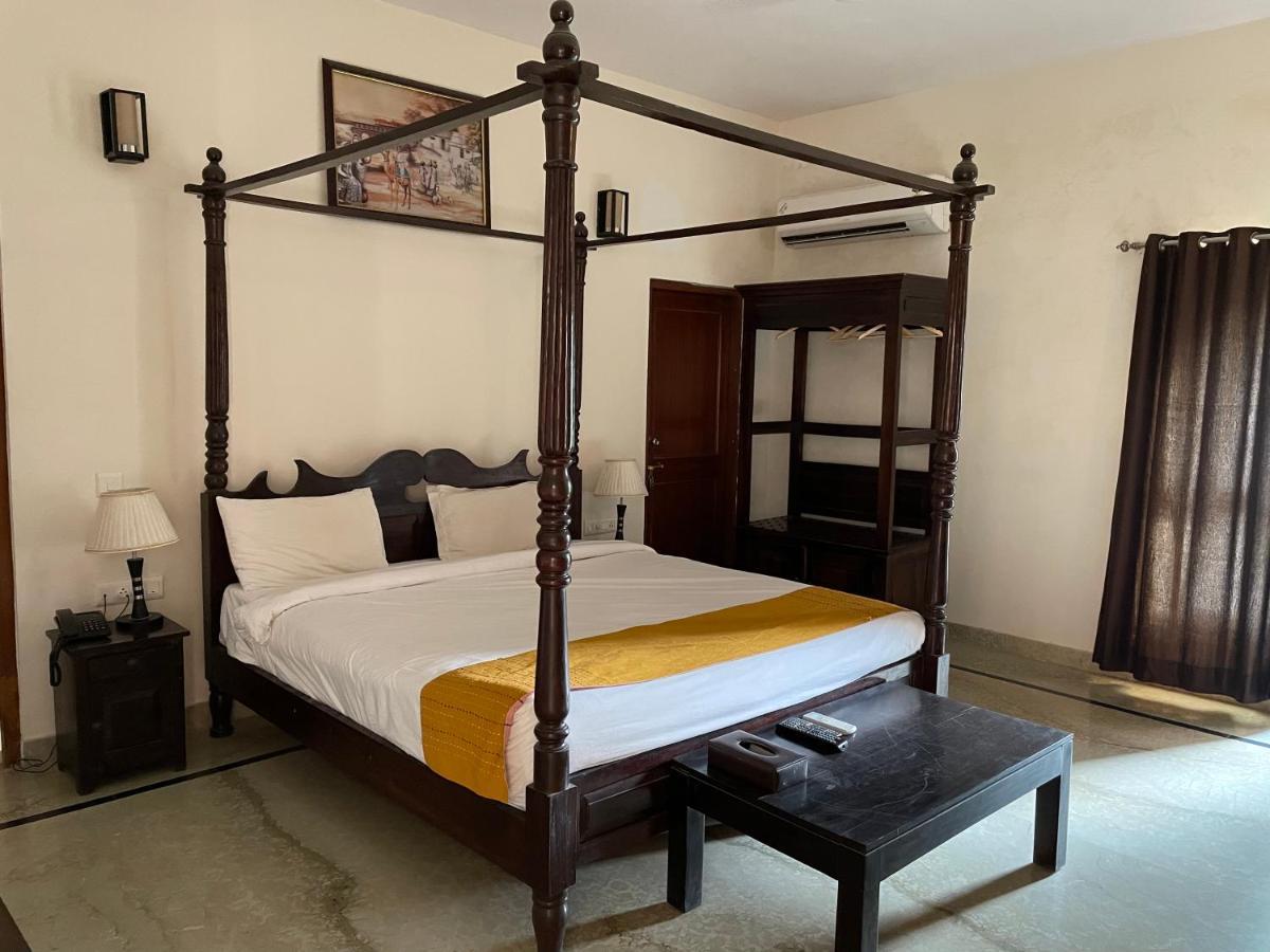 The Shergarh Sawai Madhopur Luaran gambar