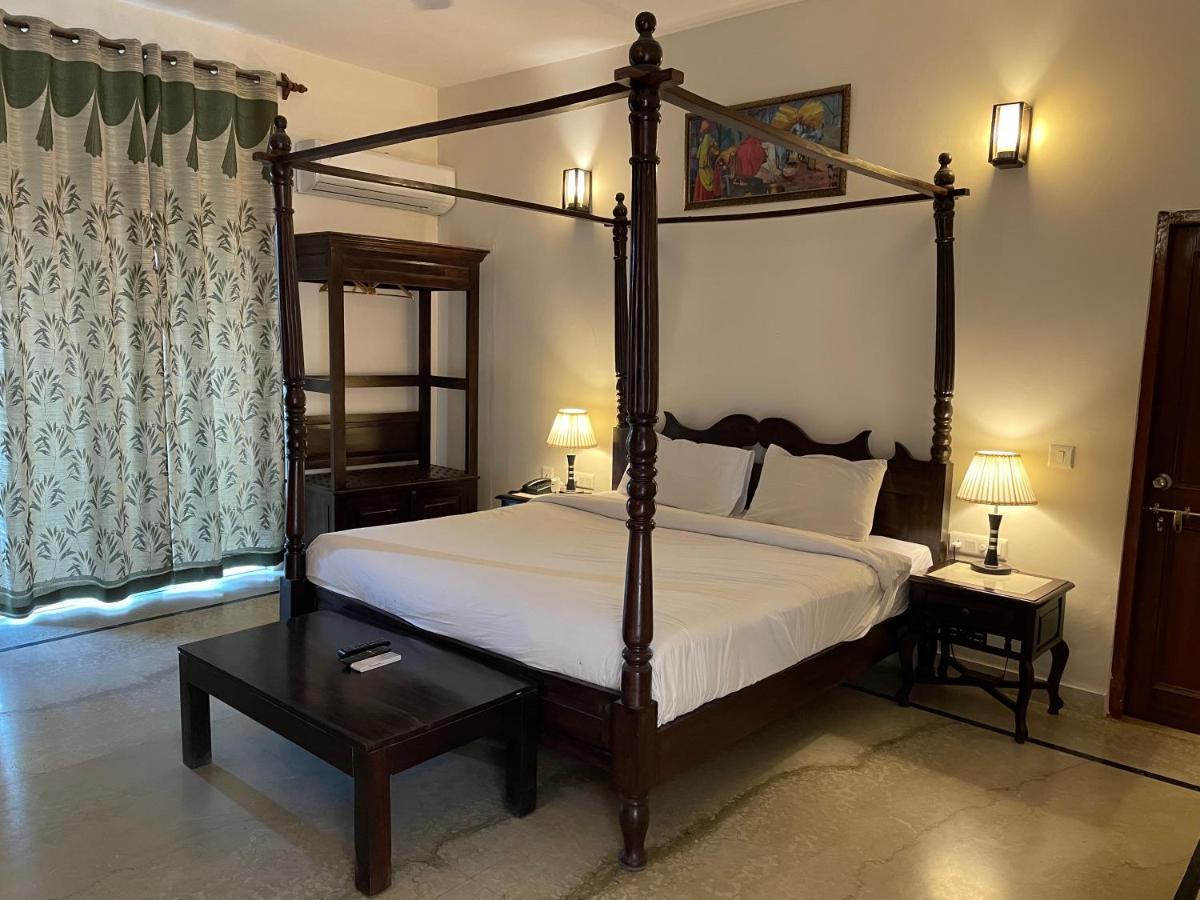The Shergarh Sawai Madhopur Luaran gambar