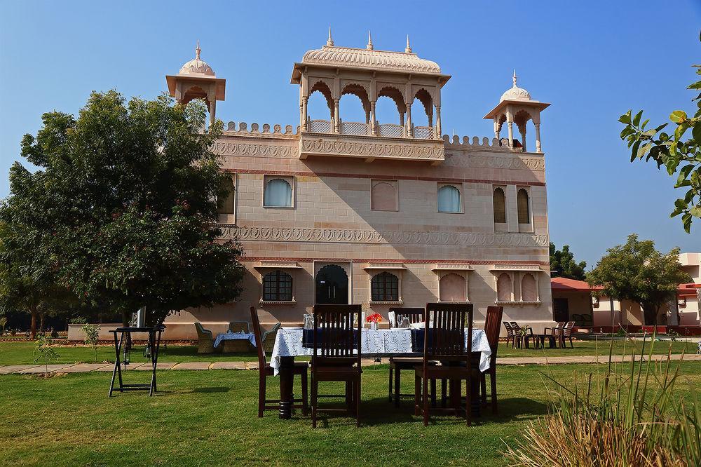 The Shergarh Sawai Madhopur Luaran gambar