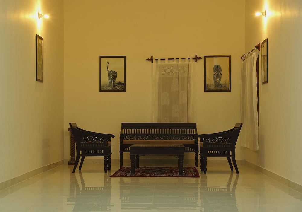 The Shergarh Sawai Madhopur Luaran gambar