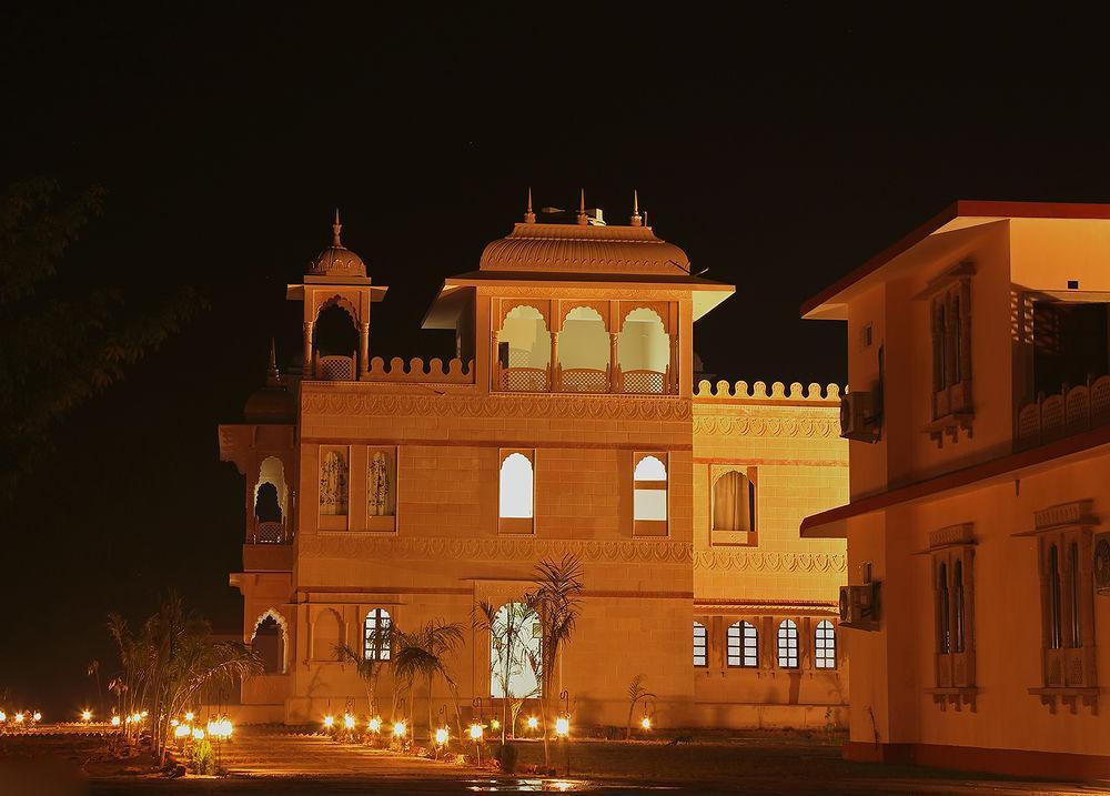 The Shergarh Sawai Madhopur Luaran gambar