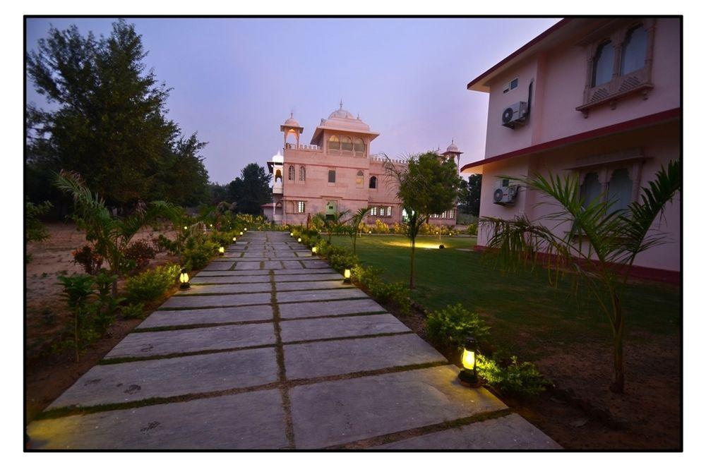 The Shergarh Sawai Madhopur Luaran gambar