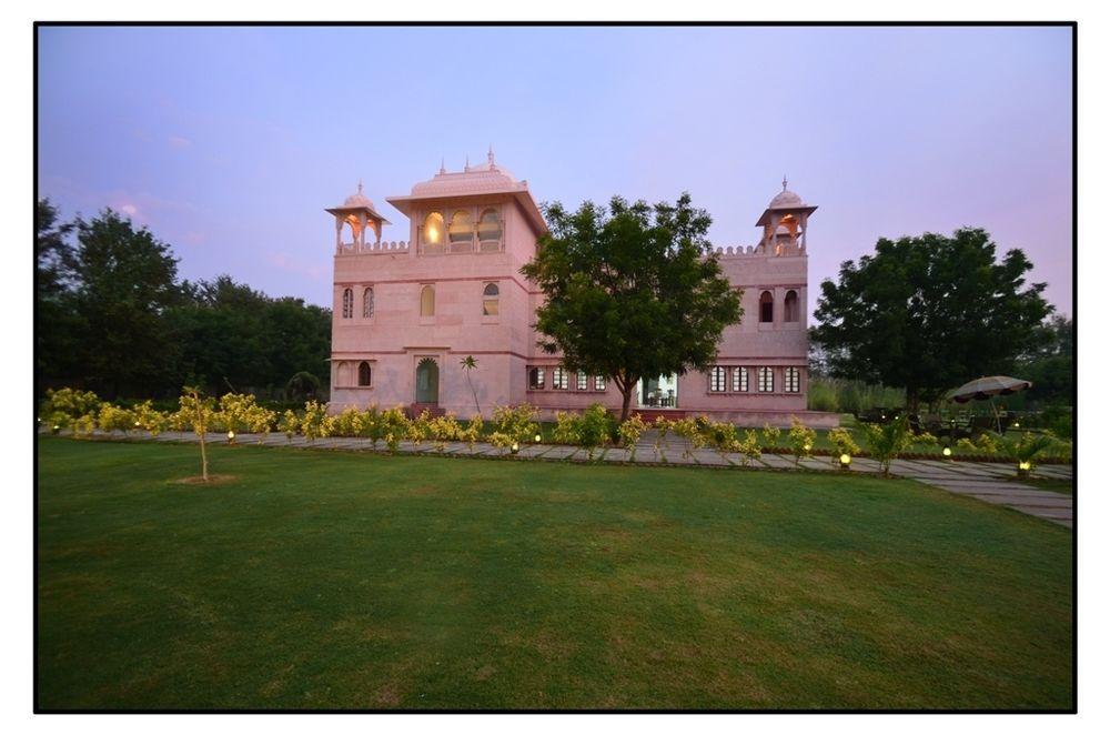 The Shergarh Sawai Madhopur Luaran gambar