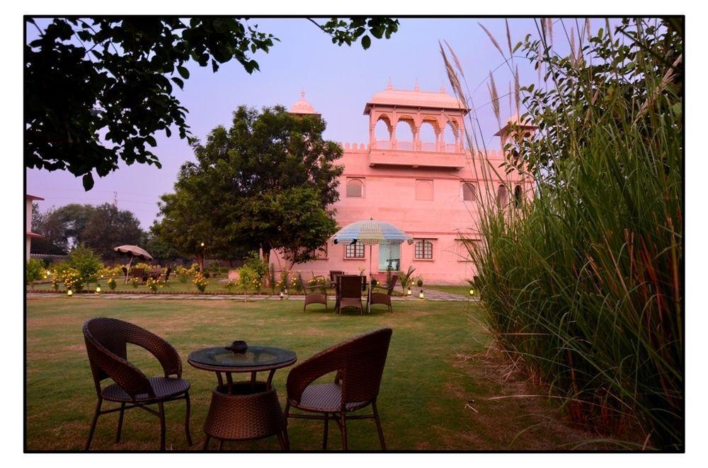 The Shergarh Sawai Madhopur Luaran gambar