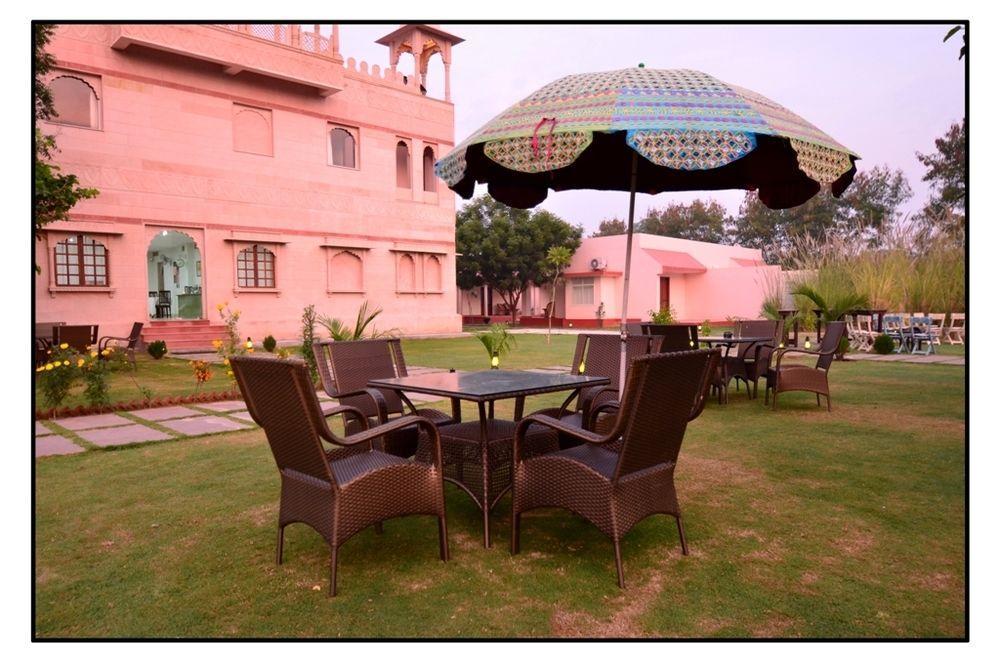 The Shergarh Sawai Madhopur Luaran gambar