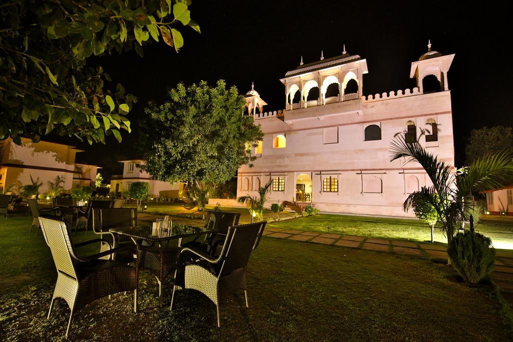 The Shergarh Sawai Madhopur Luaran gambar