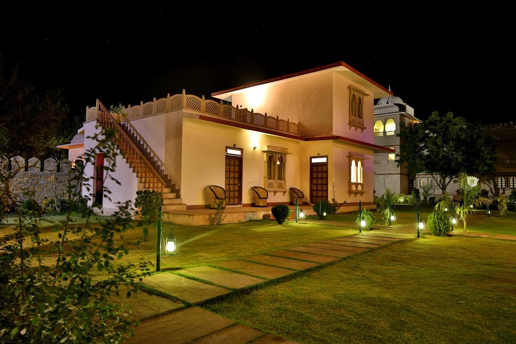 The Shergarh Sawai Madhopur Luaran gambar