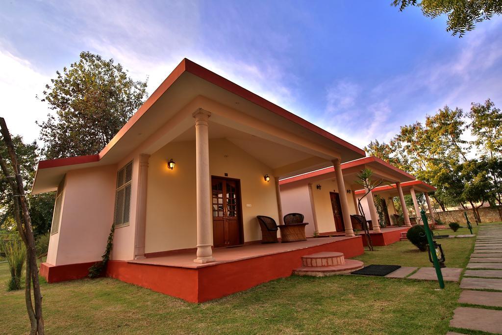 The Shergarh Sawai Madhopur Luaran gambar