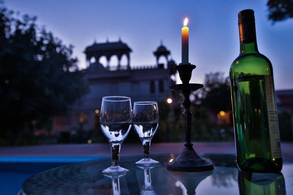 The Shergarh Sawai Madhopur Luaran gambar