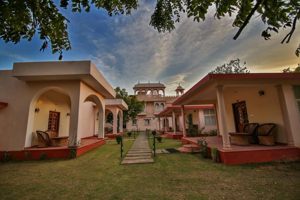 The Shergarh Sawai Madhopur Luaran gambar