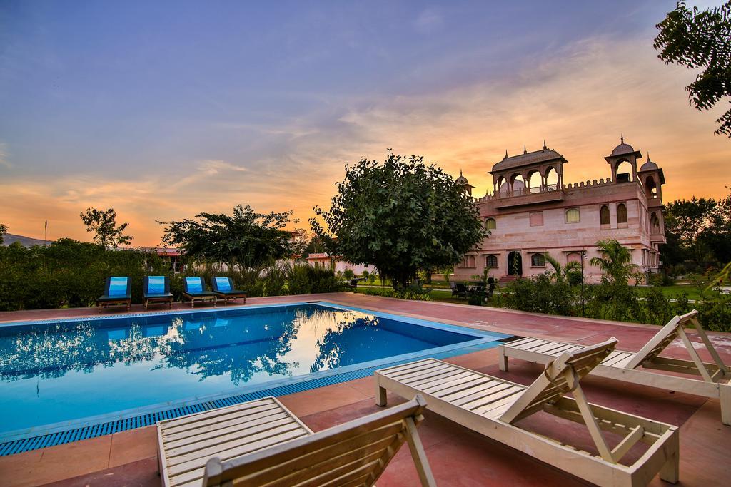 The Shergarh Sawai Madhopur Luaran gambar