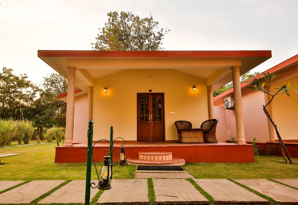 The Shergarh Sawai Madhopur Luaran gambar