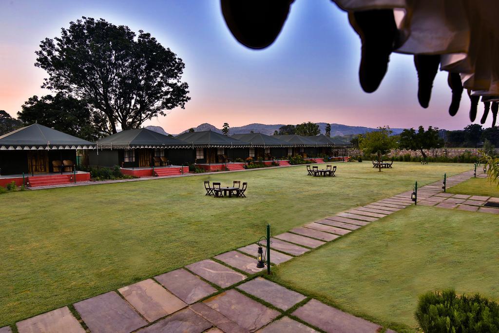 The Shergarh Sawai Madhopur Luaran gambar