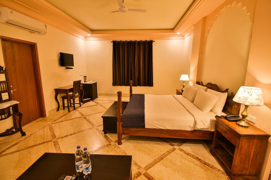 The Shergarh Sawai Madhopur Luaran gambar