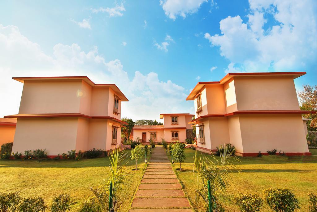 The Shergarh Sawai Madhopur Luaran gambar