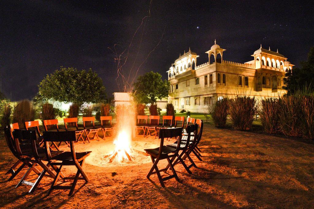 The Shergarh Sawai Madhopur Luaran gambar