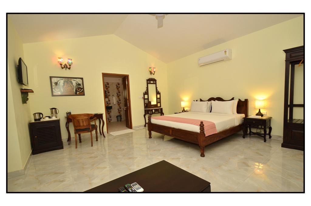 The Shergarh Sawai Madhopur Luaran gambar