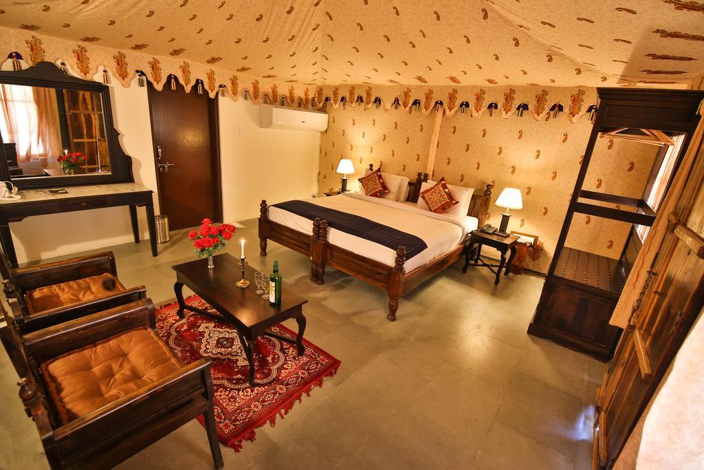 The Shergarh Sawai Madhopur Luaran gambar