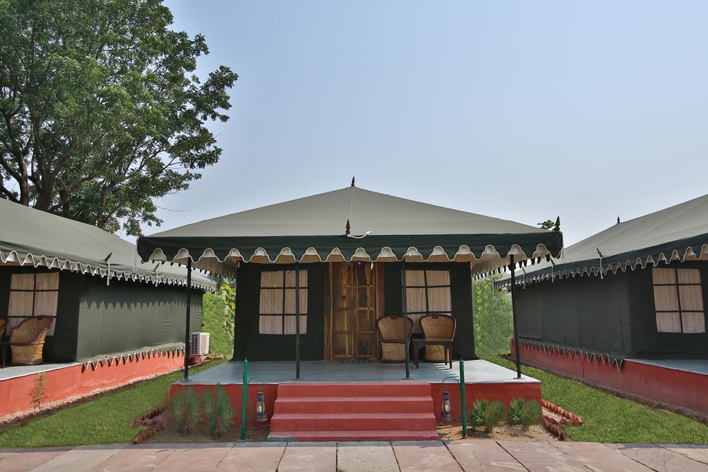 The Shergarh Sawai Madhopur Luaran gambar