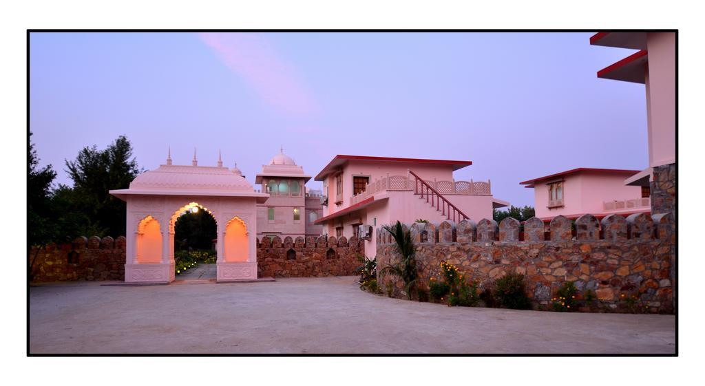 The Shergarh Sawai Madhopur Luaran gambar