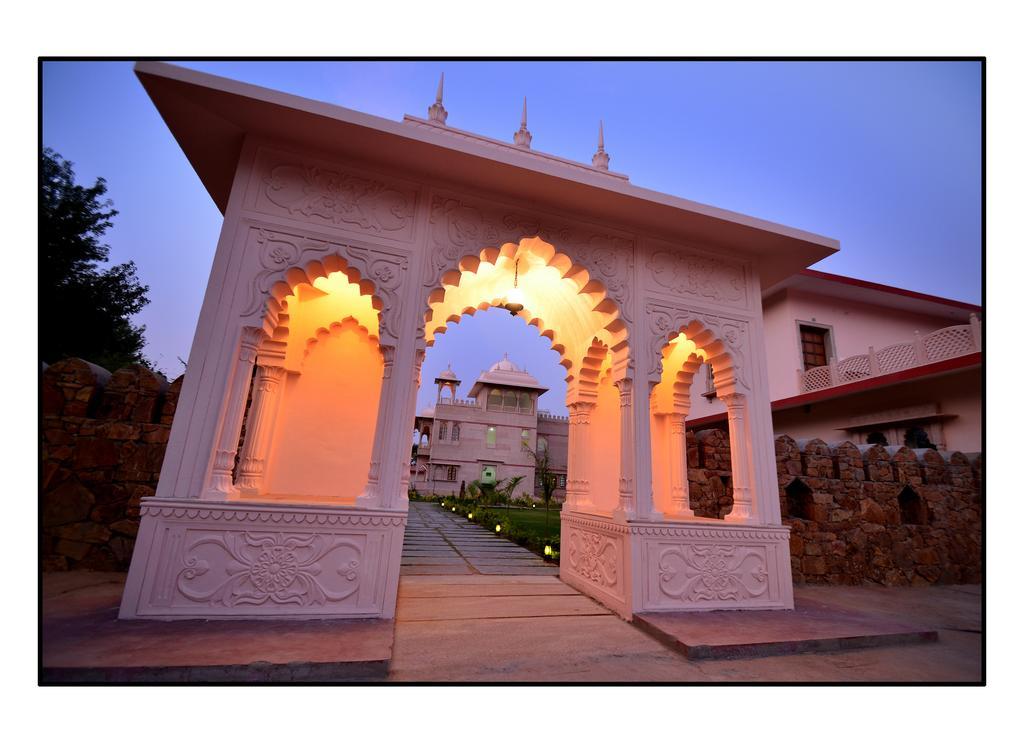 The Shergarh Sawai Madhopur Luaran gambar