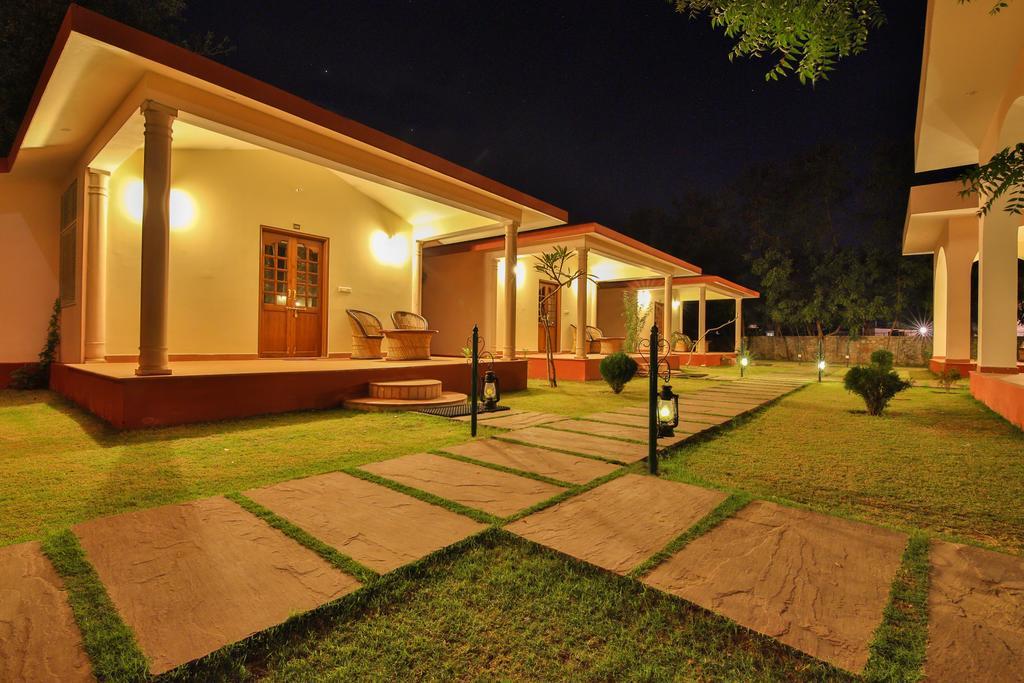 The Shergarh Sawai Madhopur Luaran gambar