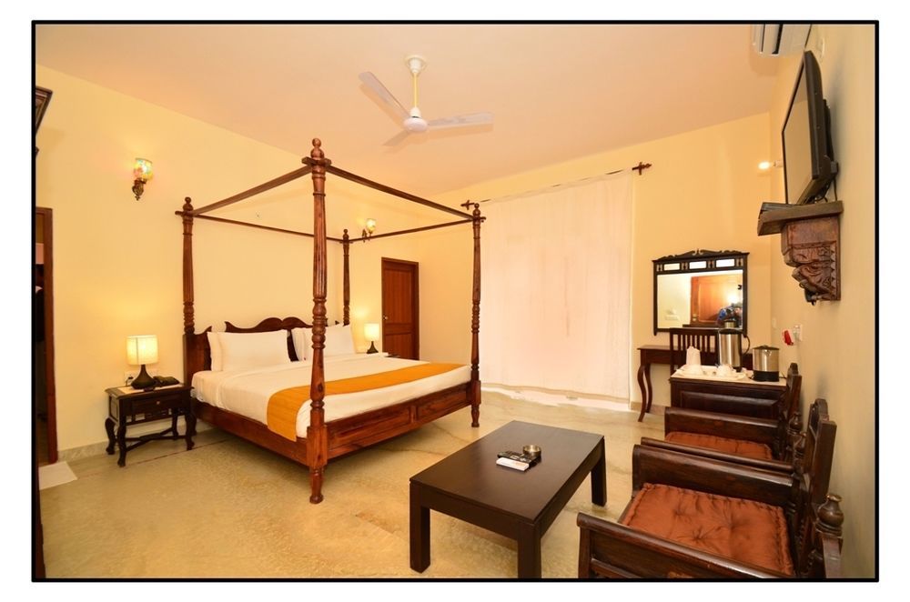 The Shergarh Sawai Madhopur Luaran gambar