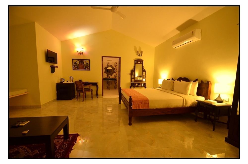 The Shergarh Sawai Madhopur Luaran gambar