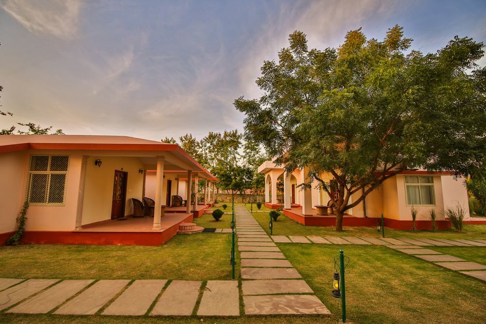 The Shergarh Sawai Madhopur Luaran gambar