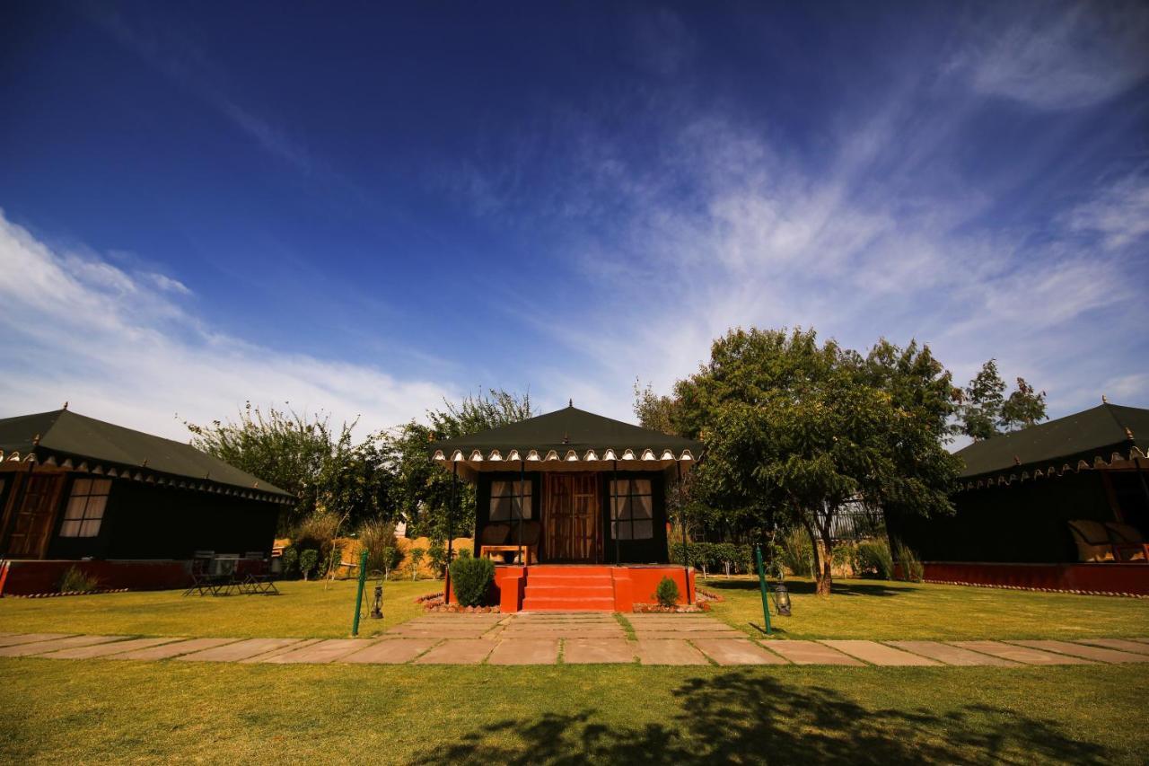 The Shergarh Sawai Madhopur Luaran gambar